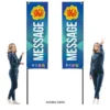 banner flag 3 metre 2