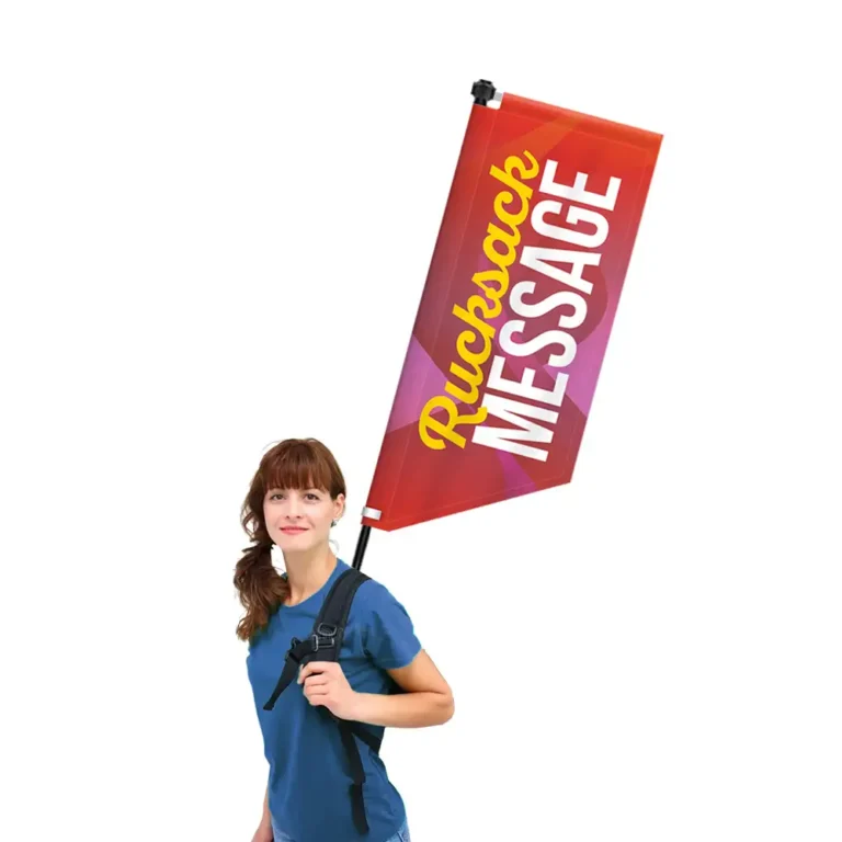 rucksack flags banner