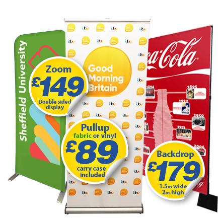 Printed Banner Category