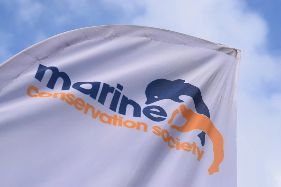 Marine Conservation Society Flag