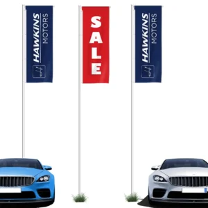 Forecourt Flags