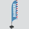 barbers shop flag 2