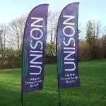 unison-feather-flags