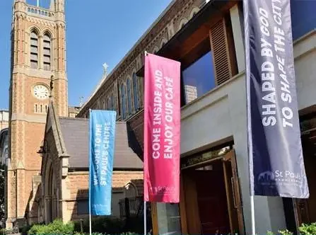 Church Flags