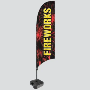 fireworks shop flag 1