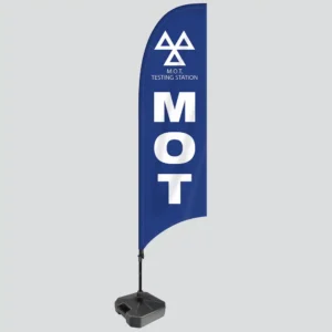 mot flag